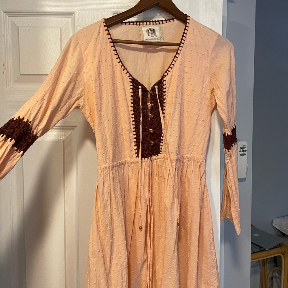 Chasing unicorns dress
